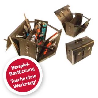 Alarm - Gereedschapstas L2, leeg