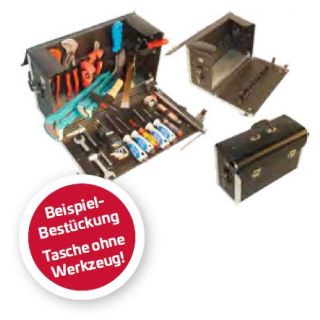 Alarm - Gereedschapstas L3 leerlingkoffer, leeg