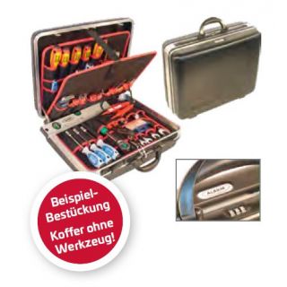 Alarm - Gereedschapskoffer H3 "Elektro", leeg