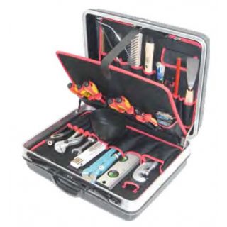 Alarm - Gereedschapskoffer H2, + Sanitair set 8, 23-dlg