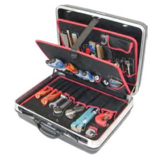 Alarm - Gereedschapskoffer H1K, + Sanitair set 1, 45-dlg