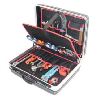 Alarm - Gereedschapskoffer H2, + Sanitair set 4, 28-dlg