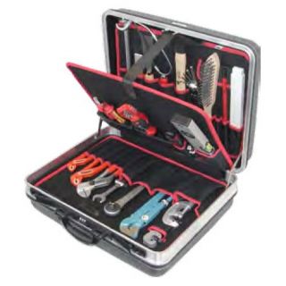 Alarm - Gereedschapskoffer H2, + Sanitair set 6, 24-dlg