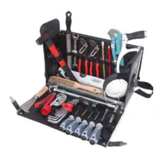 Alarm - Gereedschapstas L3, + Sanitair set 3, 26-dlg