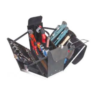 Alarm - Gereedschapstas L1, + Sanitair set 4, 28-dlg