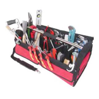 Alarm - Gereedschapstas TXL, + Sanitair-set 1, 45-dlg