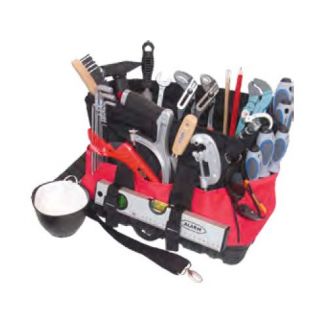 Alarm - Gereedschapstas TGU, + Sanitair set 3, 26-dlg