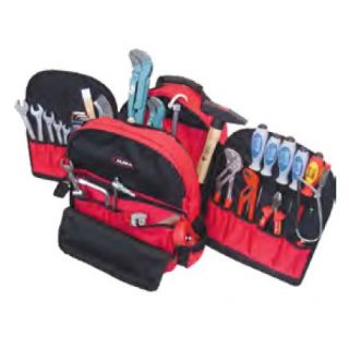 Alarm - Gereedschapstas TRS, + Sanitair set 4, 28-dlg