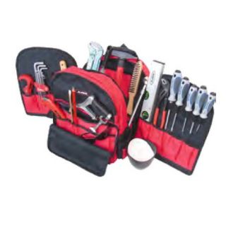 Alarm - Gereedschapstas TRS, + Sanitair set 5, 25-dlg