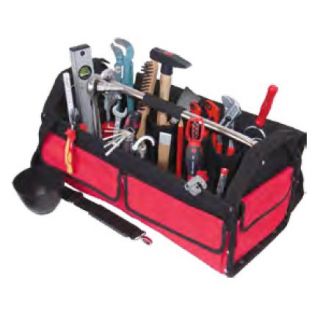 Alarm - Gereedschapstas TXL, + Sanitair set 6, 24-dlg