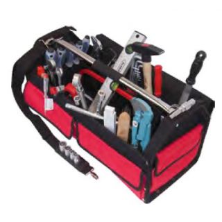 Alarm - Gereedschapstas TXL, + Sanitair set 7, 37-dlg