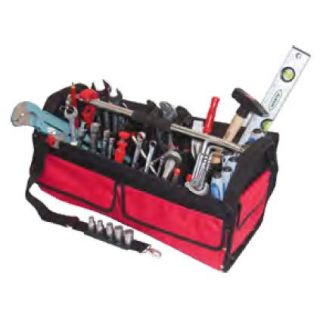 Alarm - Gereedschapstas TXL, + Sanitair set 2, 47-dlg