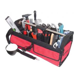 Alarm - Gereedschapstas TXL, + Sanitair set 3, 26-dlg