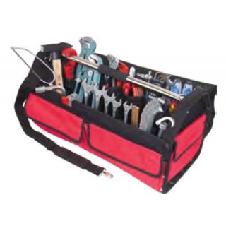 Alarm - Gereedschapstas TXL, + Sanitair set 4, 28-dlg