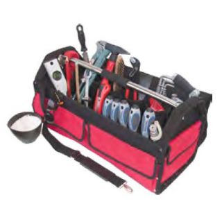 Alarm - Gereedschapstas TXL, + Sanitair set 5, 25-dlg