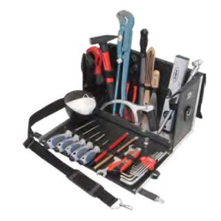 Alarm - Gereedschapstas L3, + Sanitair set 5, 25-dlg