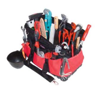 Alarm - Gereedschapstas TGU, + Sanitair set 6, 24-dlg