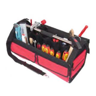 Alarm - Gereedschapstas TXL, + Sanitair set 8, 23-dlg