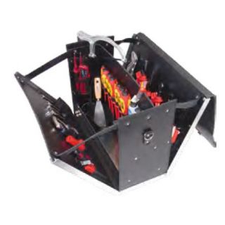 Alarm - Gereedschapstas L2, + Elektro set 11, 33-dlg