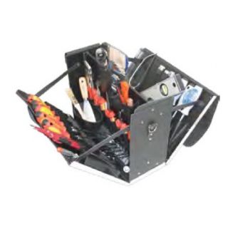 Alarm - Gereedschapstas L1, + Elektro set 13, 45-dlg