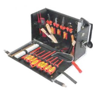 Alarm - Gereedschapstas L3, + Elektro set 14, 26-dlg