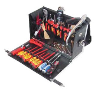 Alarm - Gereedschapstas L3, + Elektro set 11, 33-dlg