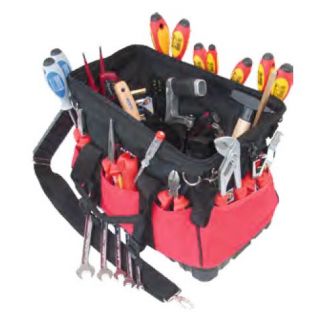 Alarm - Gereedschapstas TGU, + Elektro set 11, 33-dlg