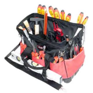 Alarm - Gereedschapstas TGU, + Elektro set 14, 26-dlg