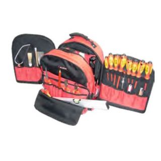 Alarm - Gereedschapstas TRS, + Elektro set 14, 26-dlg