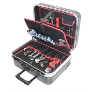 Alarm - Gereedschapskoffer HT, + Sanitair set 2, 47-dlg