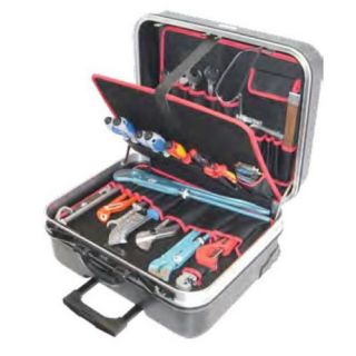 Alarm - Gereedschapskoffer HT, + Sanitair set 4, 28-dlg