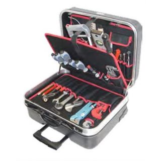 Alarm - Gereedschapskoffer HT, + Sanitair set 7, 37-dlg