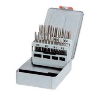 Alarm - HSS-Handtappenset 3-traps DIN 352, M3-M12