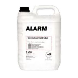 Alarm - Synthetische snij-olie voor sanitair, 10-liter
