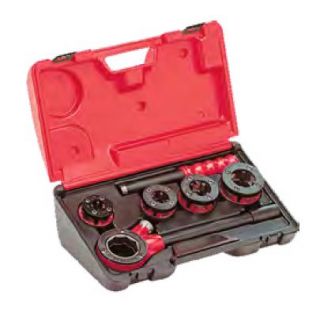 Alarm - Snijramenset, ⅜", ½", ¾", 1", 1¼"