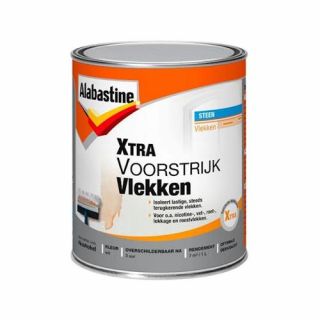 Alabastine - Xtra voorstrijk vlekken 1ltr