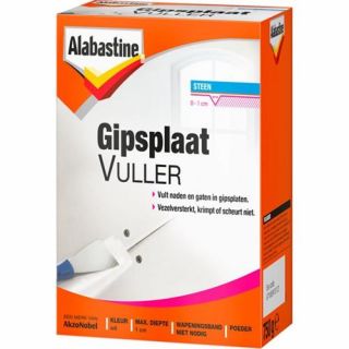 Alabastine - Gipsplaatvuller 2kg