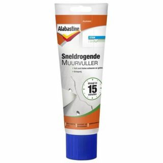 Alabastine - Sneldrogende muurvuller 330gr