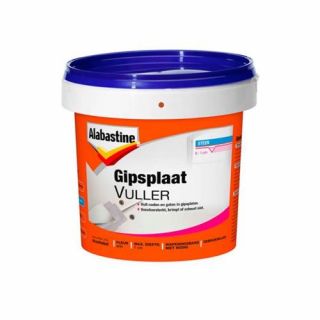 Alabastine - Gipsplaatvuller rm 1ltr