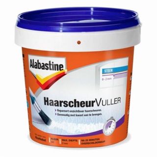 Alabastine - Haarscheur vuller 250ml