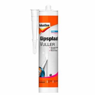 Alabastine - Gipsplaatvuller koker 310ml
