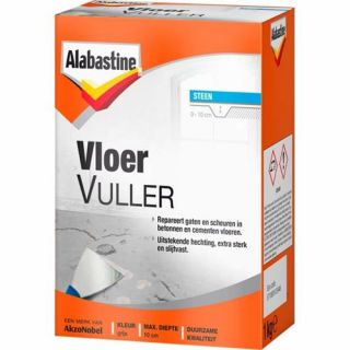 Alabastine - Vloervuller ultrasterk 1kg