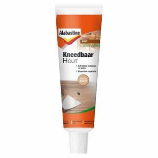 Alabastine - Kneedbaar hout essen / beuken 75gr