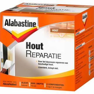 Alabastine - Houtreparatie 500gr