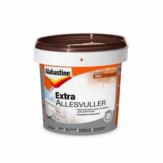 Alabastine - Extra allesvuller hout 500ml