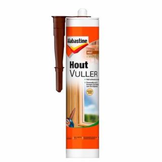 Alabastine - Houtvuller naturel / vuren 485gr