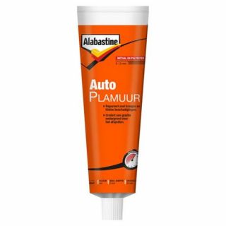Alabastine - Autoplamuur grijs 125ml