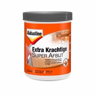 Alabastine - Extra krachtige super afbijt 1ltr