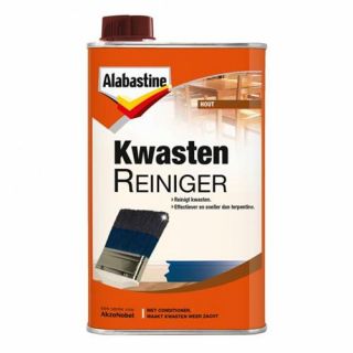 Alabastine - Kwastenreiniger 500ml