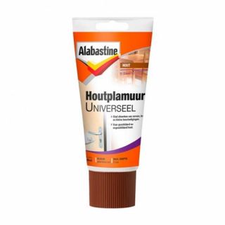 Alabastine - Houtplamuur universeel (dhz-plamuur) 250gr